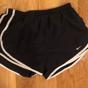 Nike running shorts